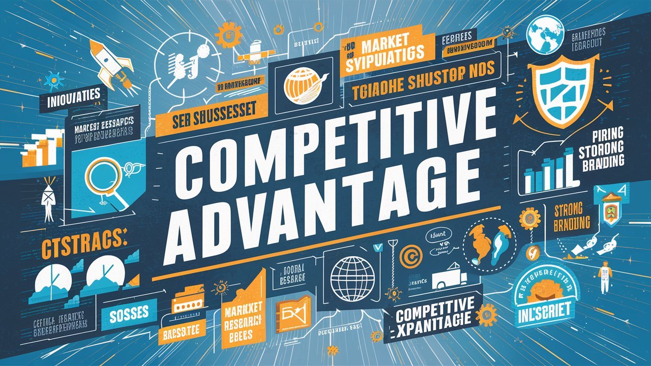 Konkurrencemæssig fordel med porters generiske strategier