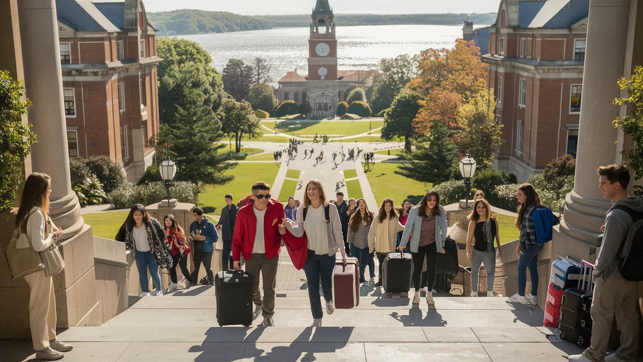 Introugen - starten på det nye studie