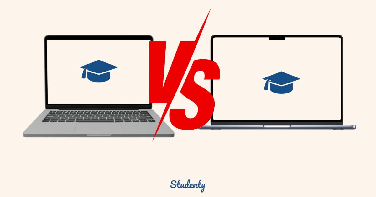 Macbook Pro vs Macbook Air