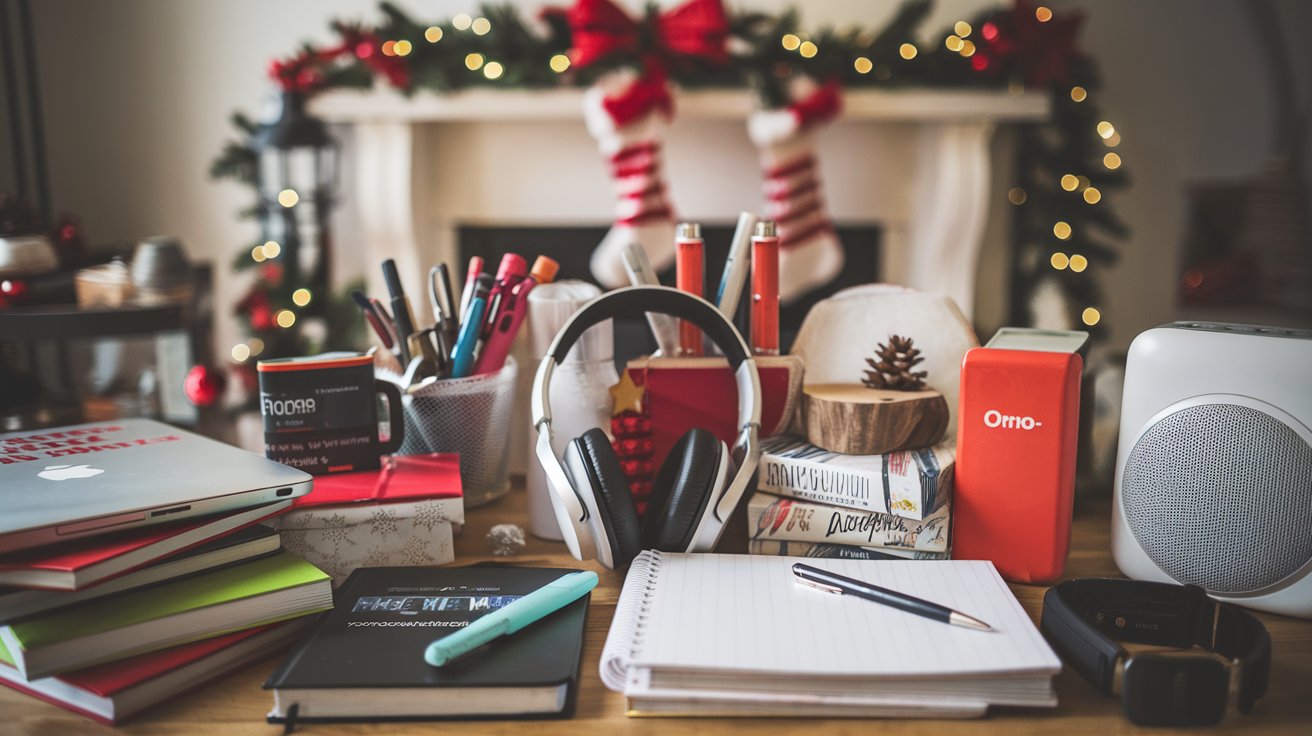 Julegaveidéer til studerende